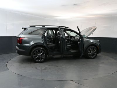 2022 Kia Sorento X-Line EX