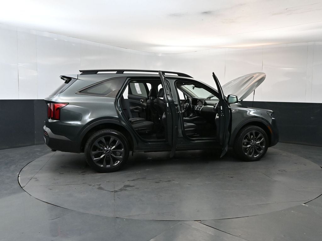 2022 Kia Sorento X-Line EX