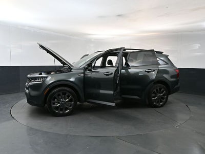 2022 Kia Sorento X-Line EX