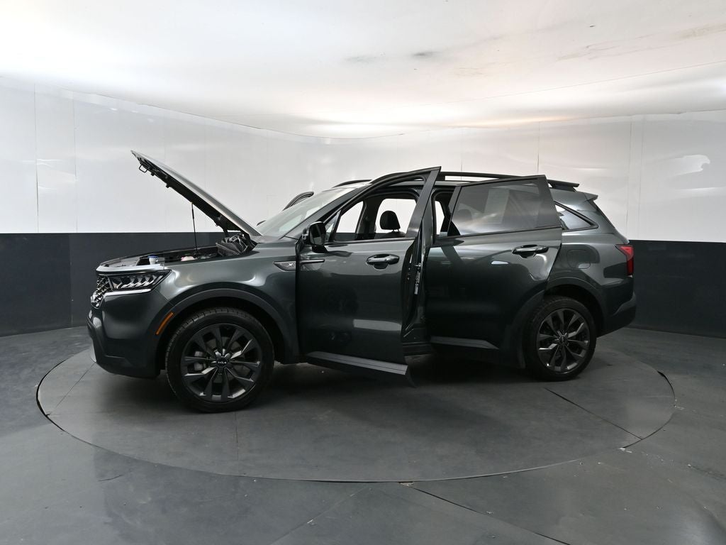 2022 Kia Sorento X-Line EX