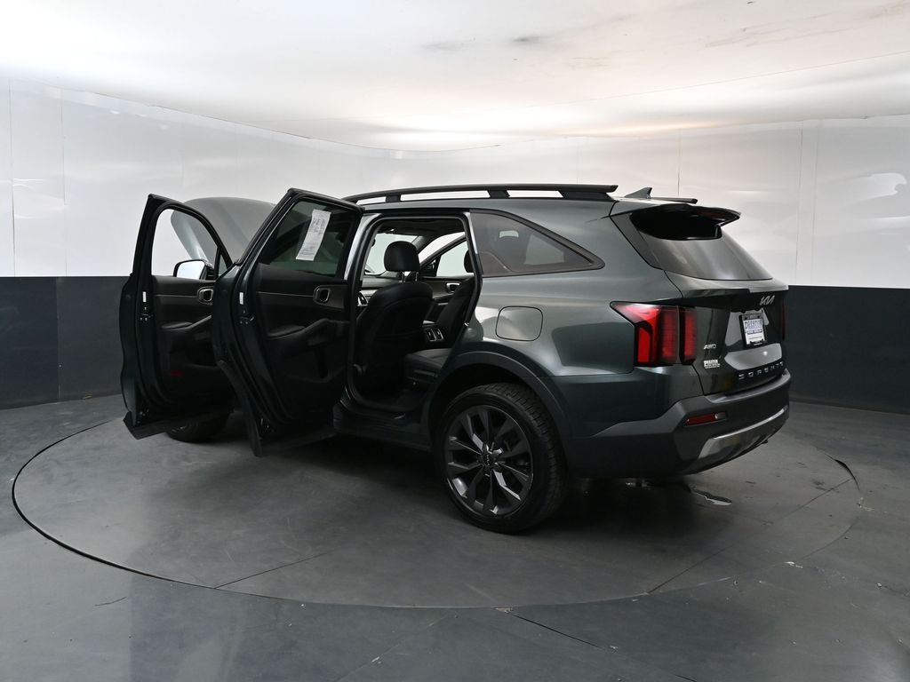 2022 Kia Sorento X-Line EX