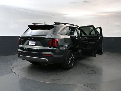 2022 Kia Sorento X-Line EX
