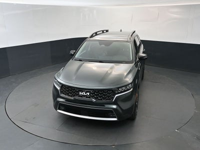 2022 Kia Sorento X-Line EX