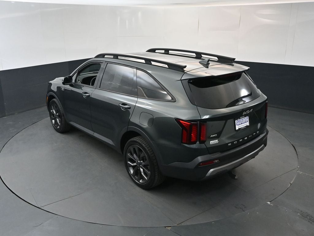 2022 Kia Sorento X-Line EX