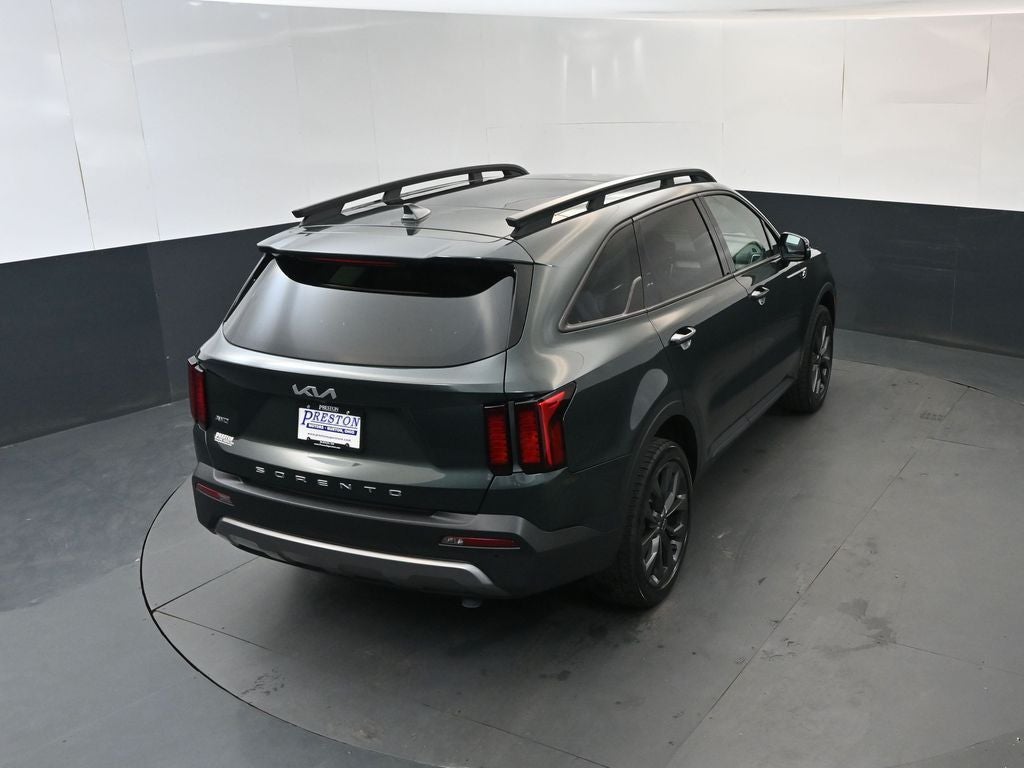 2022 Kia Sorento X-Line EX
