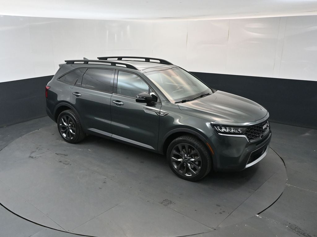 2022 Kia Sorento X-Line EX