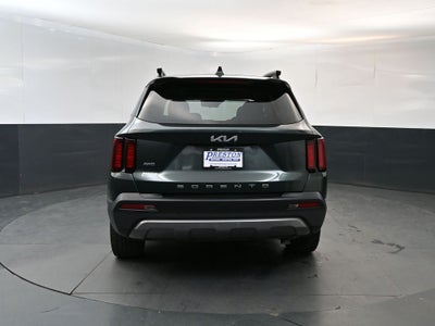 2022 Kia Sorento X-Line EX