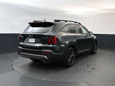 2022 Kia Sorento X-Line EX