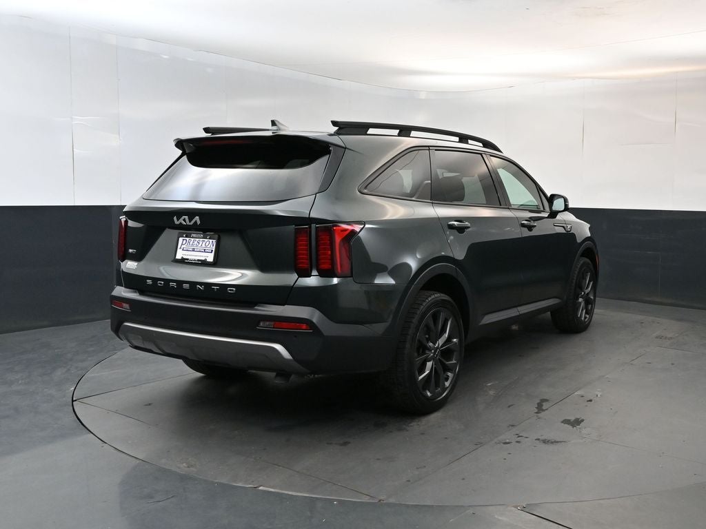 2022 Kia Sorento X-Line EX