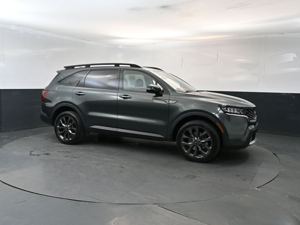 2022 Kia Sorento X-Line EX