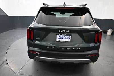 2022 Kia Sorento X-Line EX
