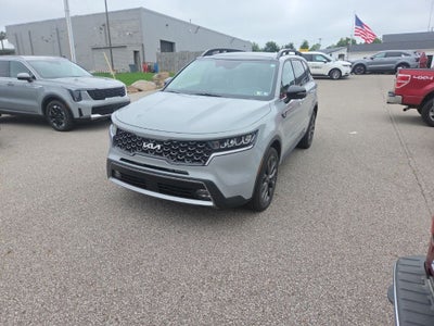2022 Kia Sorento X-Line EX