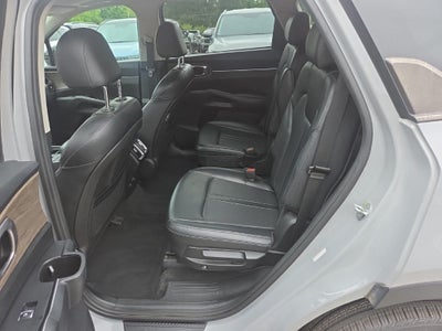 2022 Kia Sorento X-Line EX