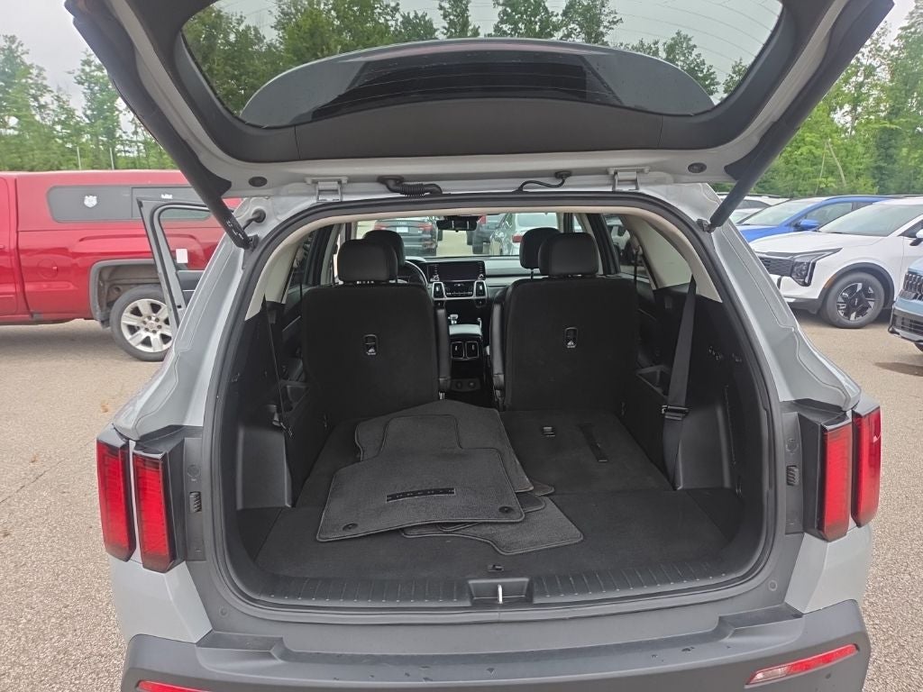 2022 Kia Sorento X-Line EX