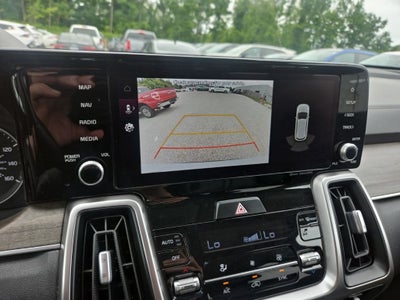 2022 Kia Sorento X-Line EX