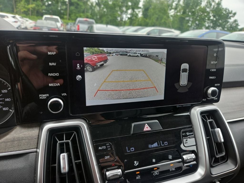 2022 Kia Sorento X-Line EX