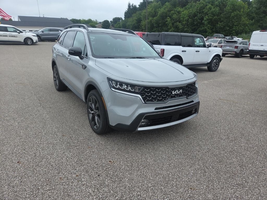 2022 Kia Sorento X-Line EX