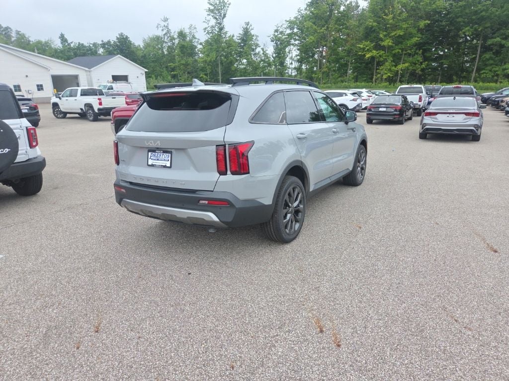 2022 Kia Sorento X-Line EX