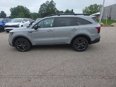 2022 Kia Sorento X-Line EX