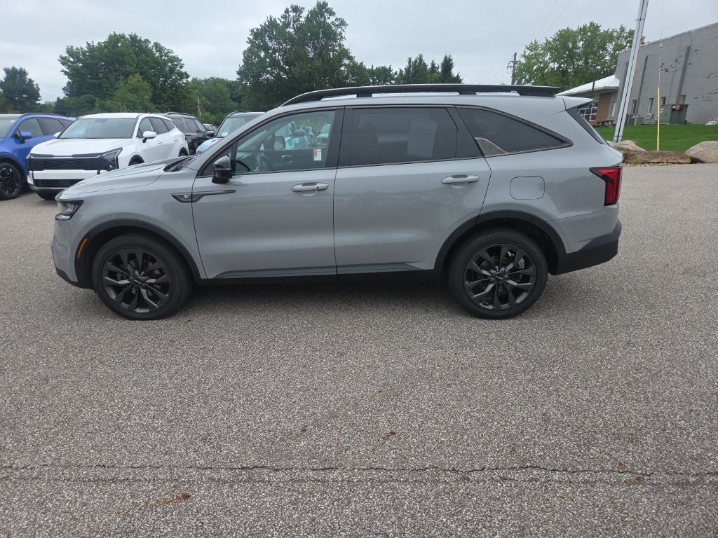 2022 Kia Sorento X-Line EX