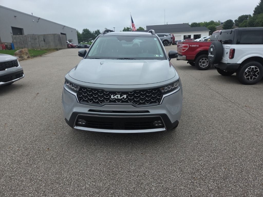 2022 Kia Sorento X-Line EX
