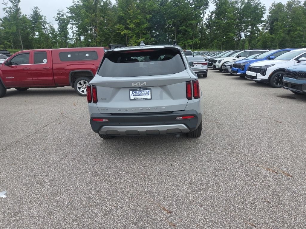 2022 Kia Sorento X-Line EX