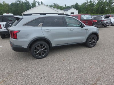 2022 Kia Sorento X-Line EX