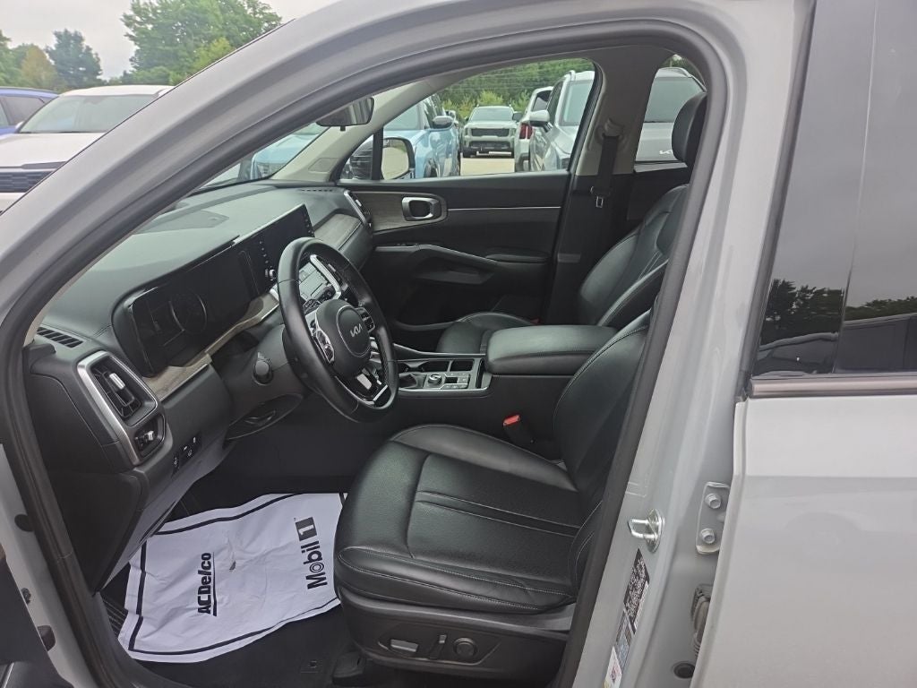 2022 Kia Sorento X-Line EX