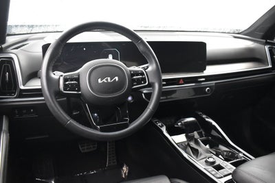 2025 Kia Sorento X-Line SX Prestige AWD
