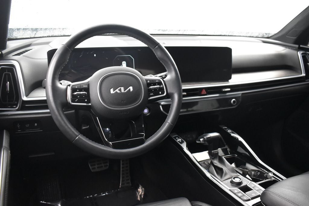 2025 Kia Sorento X-Line SX Prestige AWD