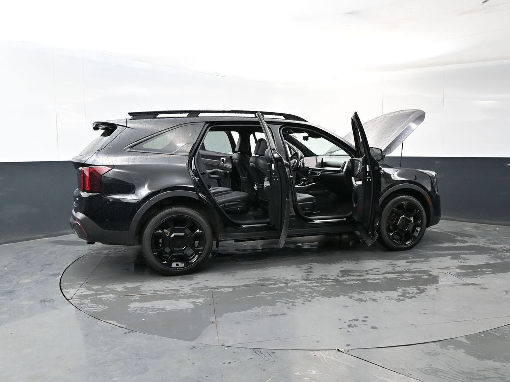 2025 Kia Sorento X-Line SX Prestige AWD