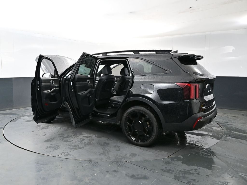 2025 Kia Sorento X-Line SX Prestige AWD