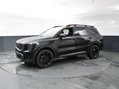 2025 Kia Sorento X-Line SX Prestige AWD