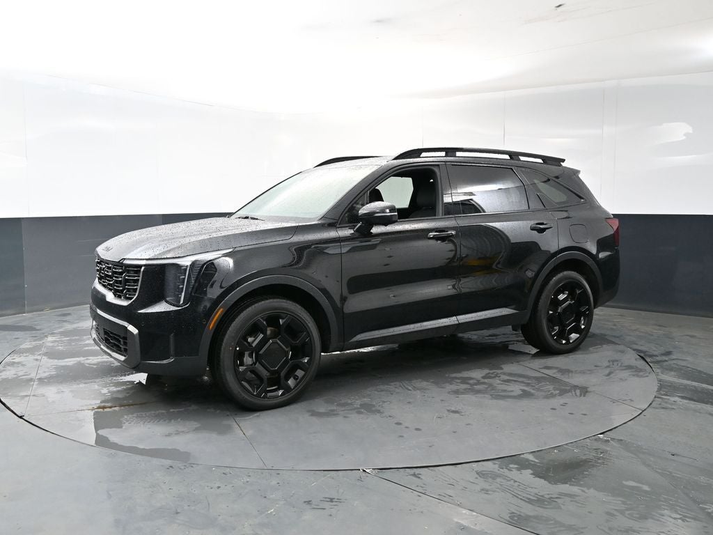 2025 Kia Sorento X-Line SX Prestige AWD