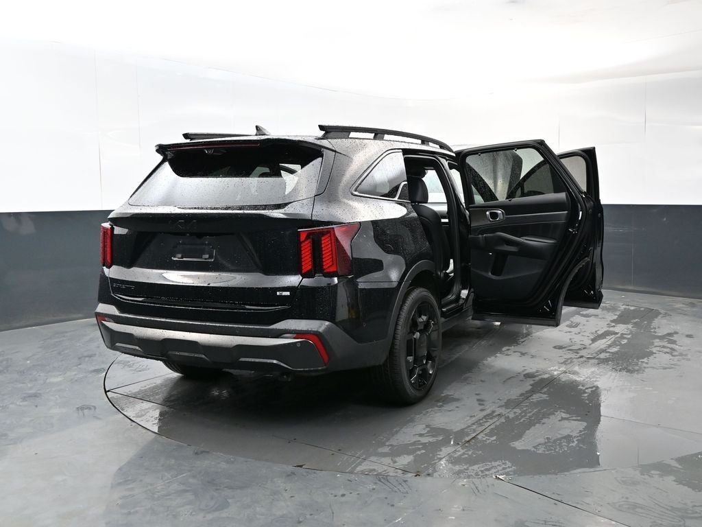 2025 Kia Sorento X-Line SX Prestige AWD