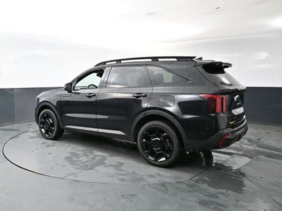 2025 Kia Sorento X-Line SX Prestige AWD