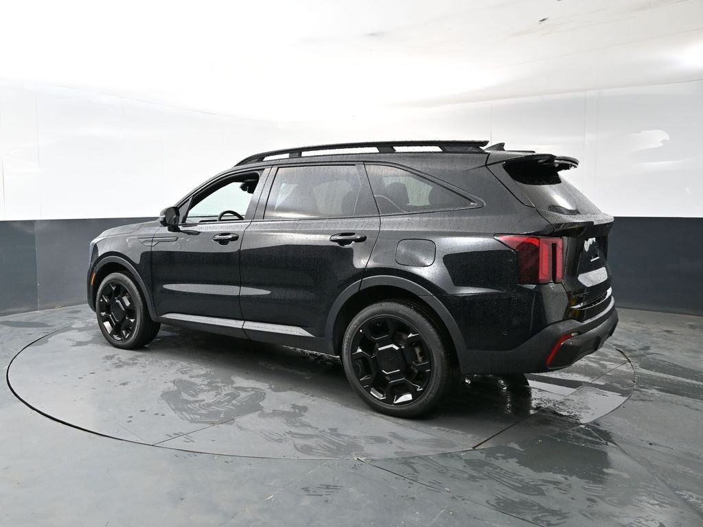 2025 Kia Sorento X-Line SX Prestige AWD