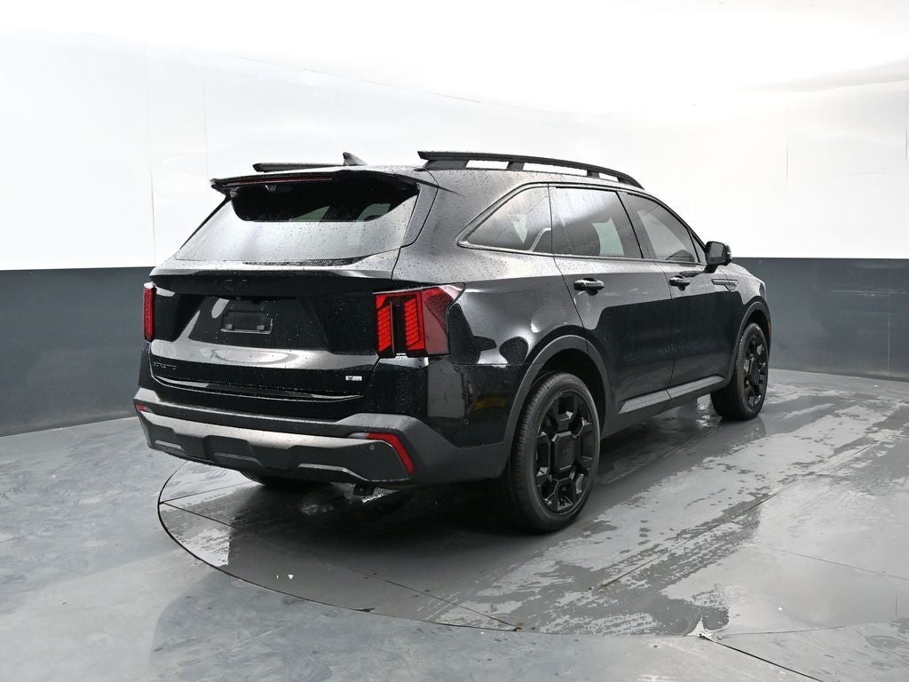 2025 Kia Sorento X-Line SX Prestige AWD