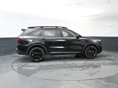 2025 Kia Sorento X-Line SX Prestige AWD