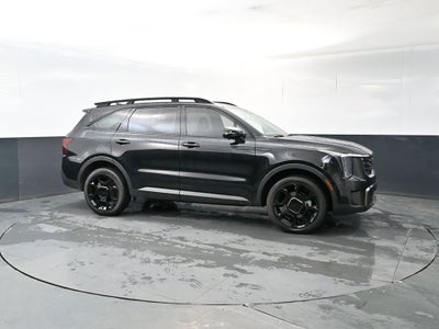 2025 Kia Sorento X-Line SX Prestige AWD