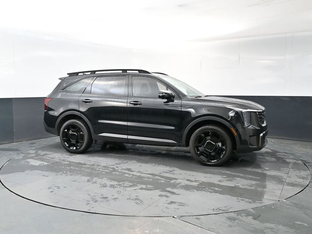 2025 Kia Sorento X-Line SX Prestige AWD