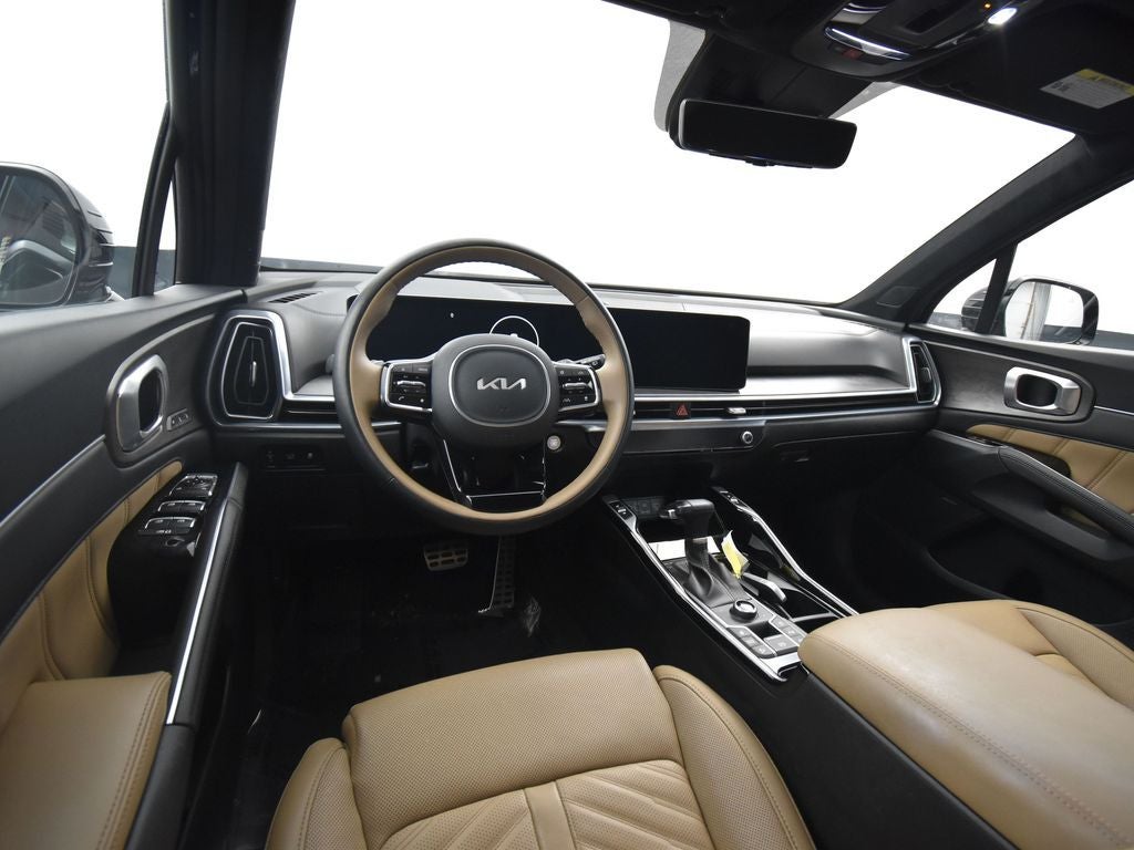 2025 Kia Sorento X-Line SX Prestige
