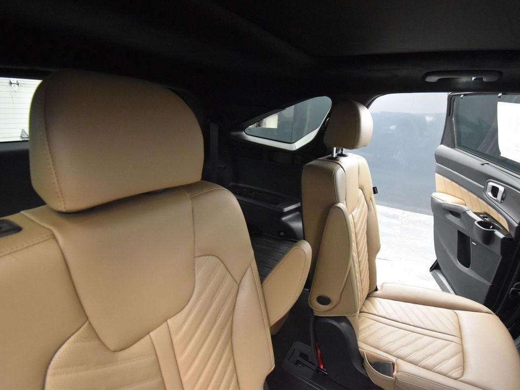 2025 Kia Sorento X-Line SX Prestige