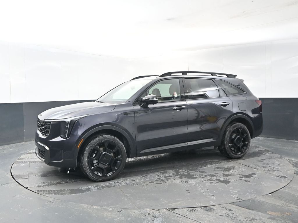 2025 Kia Sorento X-Line SX Prestige
