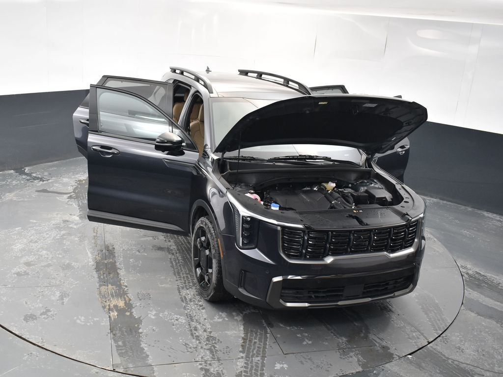 2025 Kia Sorento X-Line SX Prestige