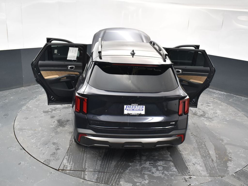 2025 Kia Sorento X-Line SX Prestige