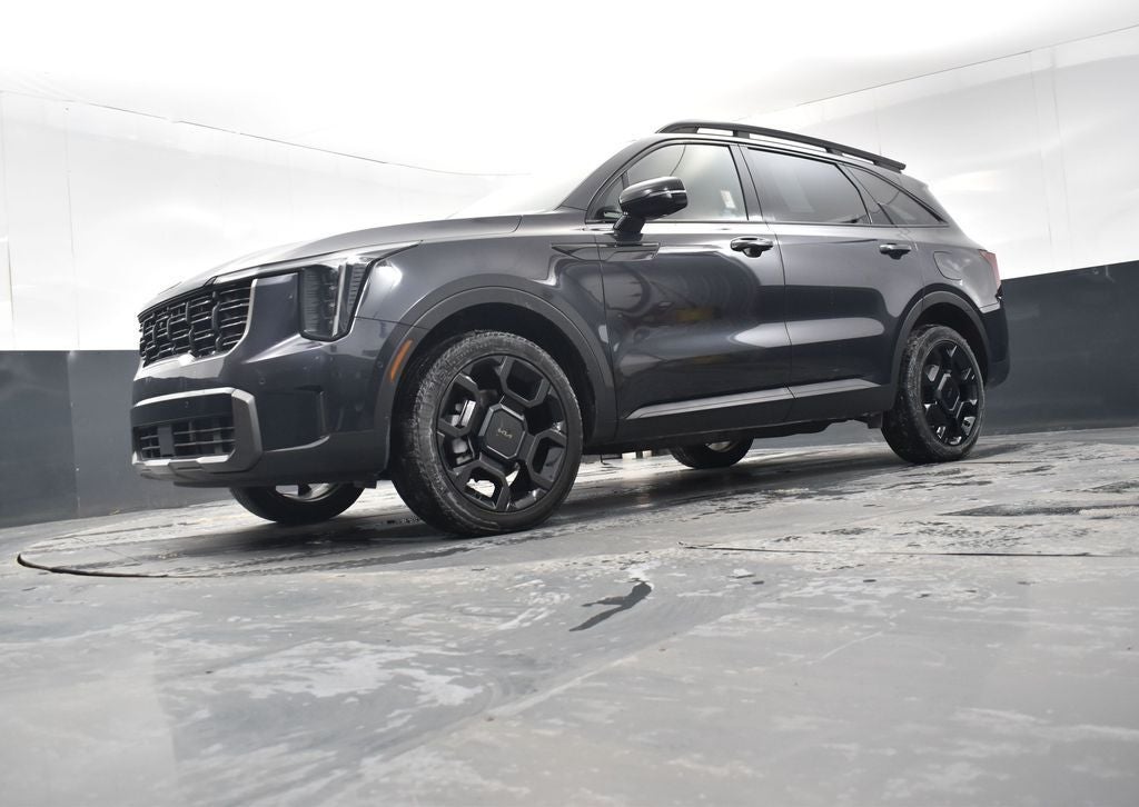 2025 Kia Sorento X-Line SX Prestige