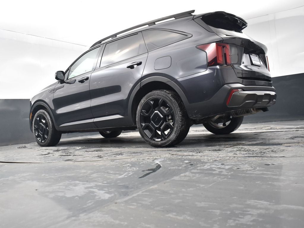 2025 Kia Sorento X-Line SX Prestige