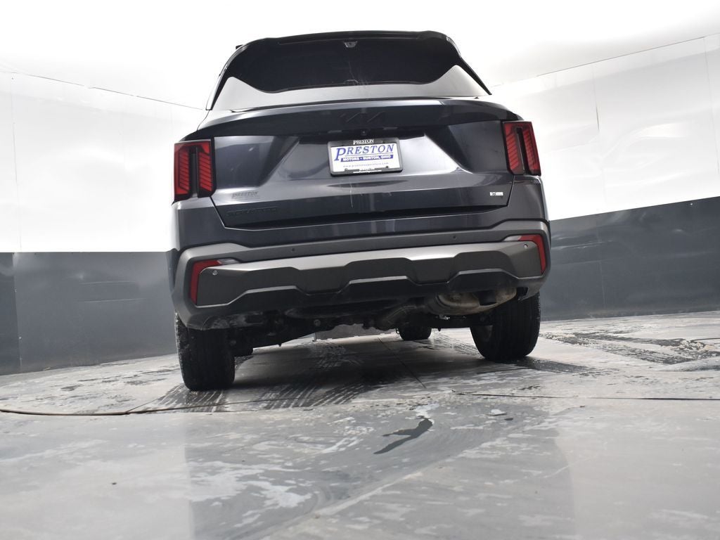 2025 Kia Sorento X-Line SX Prestige