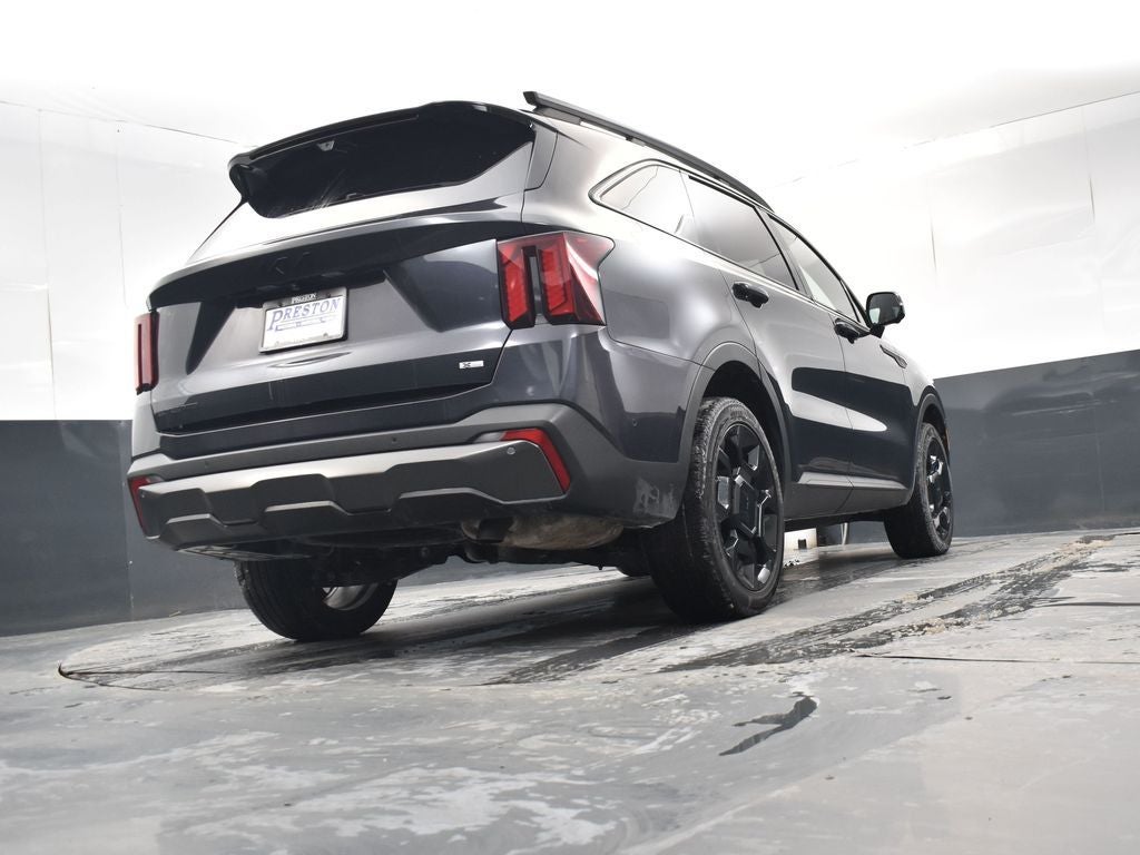 2025 Kia Sorento X-Line SX Prestige